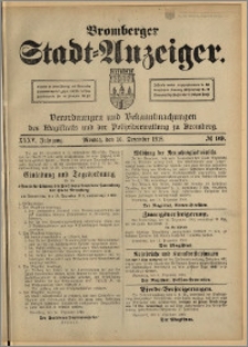 Bromberger Stadt-Anzeiger, J. 35, 1918, nr 99