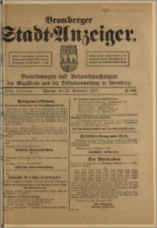 Bromberger Stadt-Anzeiger, J. 36, 1919, nr 89