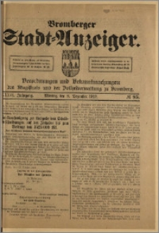 Bromberger Stadt-Anzeiger, J. 36, 1919, nr 95