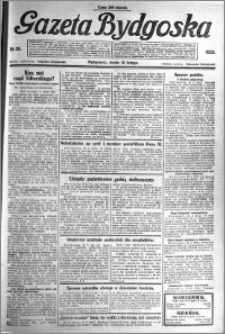 Gazeta Bydgoska 1923.02.14 R.2 nr 35
