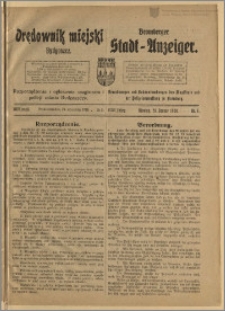 Bromberger Stadt-Anzeiger, J. 37, 1920, nr 8