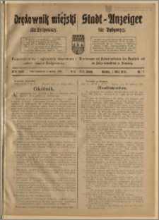 Bromberger Stadt-Anzeiger, J. 37, 1920, nr 17