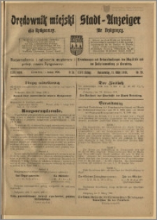 Bromberger Stadt-Anzeiger, J. 37, 1920, nr 20
