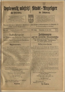 Bromberger Stadt-Anzeiger, J. 37, 1920, nr 44