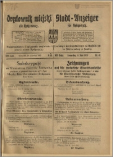 Bromberger Stadt-Anzeiger, J. 37, 1920, nr 48