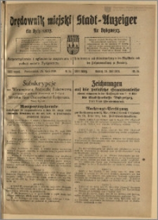 Bromberger Stadt-Anzeiger, J. 37, 1920, nr 55