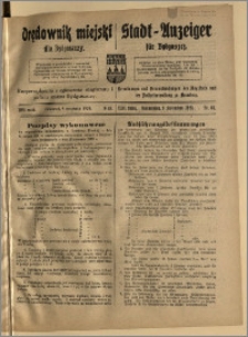 Bromberger Stadt-Anzeiger, J. 37, 1920, nr 68