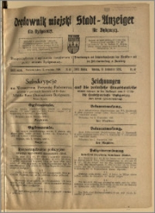 Bromberger Stadt-Anzeiger, J. 37, 1920, nr 69
