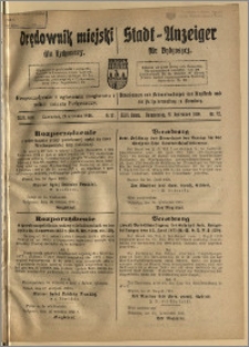Bromberger Stadt-Anzeiger, J. 37, 1920, nr 72