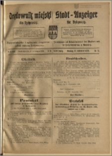 Bromberger Stadt-Anzeiger, J. 37, 1920, nr 73