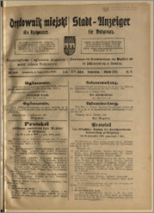 Bromberger Stadt-Anzeiger, J. 37, 1920, nr 76