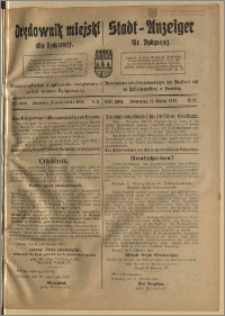 Bromberger Stadt-Anzeiger, J. 37, 1920, nr 82