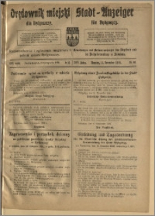 Bromberger Stadt-Anzeiger, J. 37, 1920, nr 86