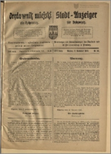 Bromberger Stadt-Anzeiger, J. 37, 1920, nr 88