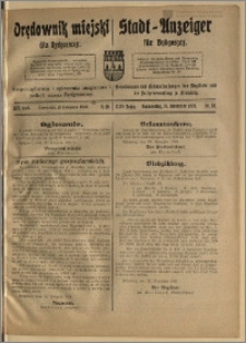 Bromberger Stadt-Anzeiger, J. 37, 1920, nr 89
