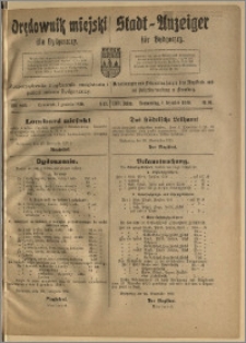 Bromberger Stadt-Anzeiger, J. 37, 1920, nr 91