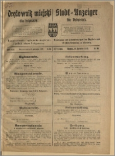 Bromberger Stadt-Anzeiger, J. 37, 1920, nr 96