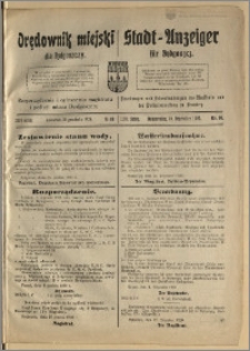 Bromberger Stadt-Anzeiger, J. 37, 1920, nr 99