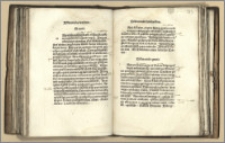 Novum epistolarium. Ed. Ludovicus Mondellus