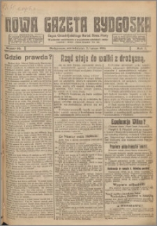 Nowa Gazeta Bydgoska. Organ Chrzescijańskiego Narodowego Stronnictwa Pracy 1921.02.07 R.1 nr 30