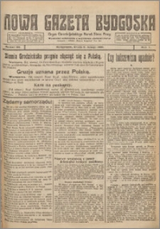 Nowa Gazeta Bydgoska. Organ Chrzescijańskiego Narodowego Stronnictwa Pracy 1921.02.09 R.1 nr 32