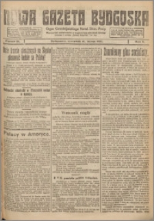 Nowa Gazeta Bydgoska. Organ Chrzescijańskiego Narodowego Stronnictwa Pracy 1921.02.10 R.1 nr 33