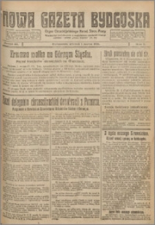 Nowa Gazeta Bydgoska. Organ Chrzescijańskiego Narodowego Stronnictwa Pracy 1921.03.01 R.1 nr 49