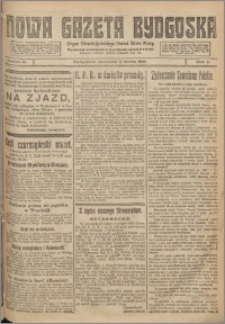 Nowa Gazeta Bydgoska. Organ Chrzescijańskiego Narodowego Stronnictwa Pracy 1921.03.03 R.1 nr 51