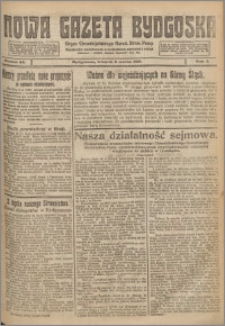 Nowa Gazeta Bydgoska. Organ Chrzescijańskiego Narodowego Stronnictwa Pracy 1921.03.08 R.1 nr 55