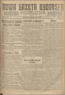 Nowa Gazeta Bydgoska. Organ Chrzescijańskiego Narodowego Stronnictwa Pracy 1921.03.09 R.1 nr 56