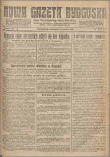 Nowa Gazeta Bydgoska. Organ Chrzescijańskiego Narodowego Stronnictwa Pracy 1921.03.10 R.1 nr 57
