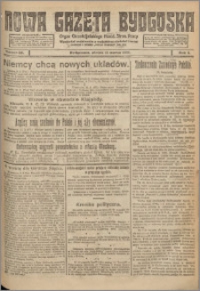 Nowa Gazeta Bydgoska. Organ Chrzescijańskiego Narodowego Stronnictwa Pracy 1921.03.11 R.1 nr 58