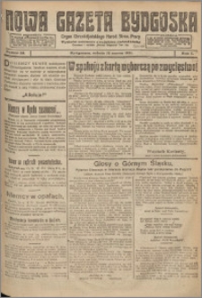 Nowa Gazeta Bydgoska. Organ Chrzescijańskiego Narodowego Stronnictwa Pracy 1921.03.12 R.1 nr 59