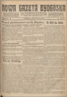 Nowa Gazeta Bydgoska. Organ Chrzescijańskiego Narodowego Stronnictwa Pracy 1921.03.18 R.1 nr 64