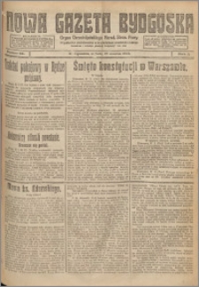 Nowa Gazeta Bydgoska. Organ Chrzescijańskiego Narodowego Stronnictwa Pracy 1921.03.19 R.1 nr 65
