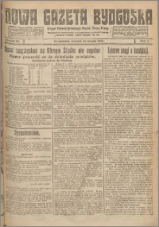 Nowa Gazeta Bydgoska. Organ Chrzescijańskiego Narodowego Stronnictwa Pracy 1921.03.22 R.1 nr 67