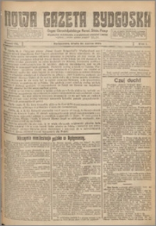 Nowa Gazeta Bydgoska. Organ Chrzescijańskiego Narodowego Stronnictwa Pracy 1921.03.23 R.1 nr 68
