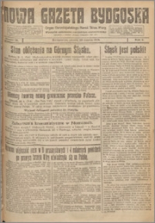 Nowa Gazeta Bydgoska. Organ Chrzescijańskiego Narodowego Stronnictwa Pracy 1921.03.25 R.1 nr 70