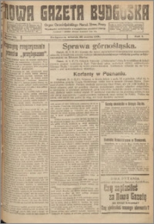 Nowa Gazeta Bydgoska. Organ Chrzescijańskiego Narodowego Stronnictwa Pracy 1921.03.29 R.1 nr 72