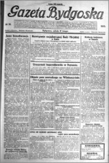 Gazeta Bydgoska 1923.02.17 R.2 nr 38