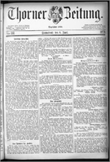 Thorner Zeitung 1878, Nro. 132
