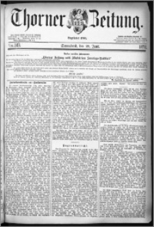 Thorner Zeitung 1878, Nro. 149
