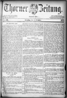Thorner Zeitung 1878, Nro. 235