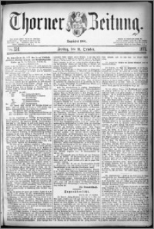 Thorner Zeitung 1878, Nro. 238