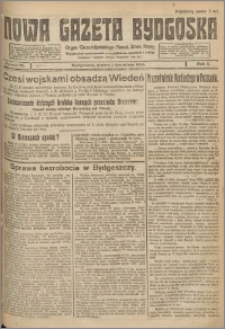 Nowa Gazeta Bydgoska. Organ Chrzescijańskiego Narodowego Stronnictwa Pracy 1921.04.01 R.1 nr 75