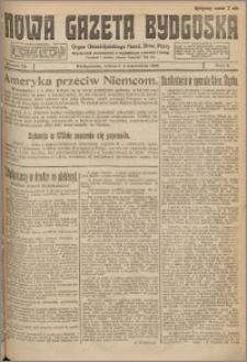 Nowa Gazeta Bydgoska. Organ Chrzescijańskiego Narodowego Stronnictwa Pracy 1921.04.05 R.1 nr 78
