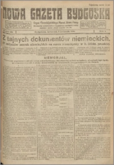 Nowa Gazeta Bydgoska. Organ Chrzescijańskiego Narodowego Stronnictwa Pracy 1921.04.07 R.1 nr 80
