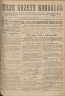 Nowa Gazeta Bydgoska. Organ Chrzescijańskiego Narodowego Stronnictwa Pracy 1921.04.12 R.1 nr 84