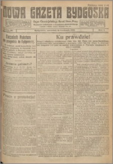 Nowa Gazeta Bydgoska. Organ Chrzescijańskiego Narodowego Stronnictwa Pracy 1921.04.21 R.1 nr 92