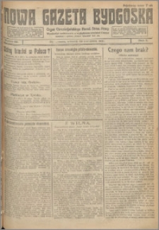Nowa Gazeta Bydgoska. Organ Chrzescijańskiego Narodowego Stronnictwa Pracy 1921.04.26 R.1 nr 96